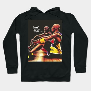 BASKETBALLART -   PLEASE DONT MKE ME CRY AGAINT Hoodie